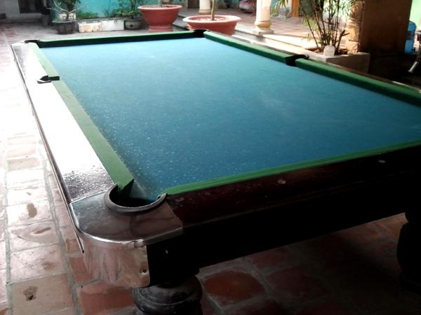 Mua bán bàn bida cũ Đà Nẵng